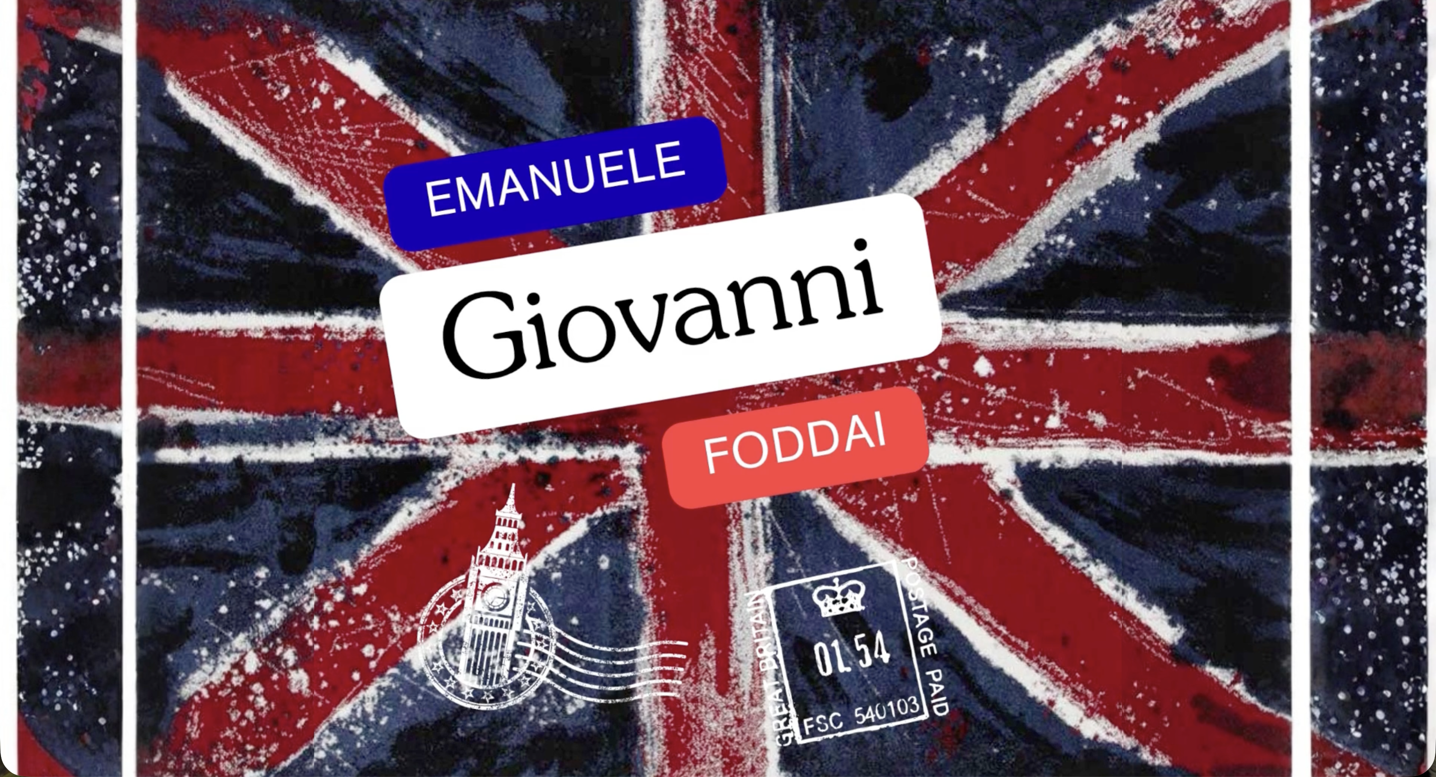 Anteprima progetto Emanuele Giovanni Foddai